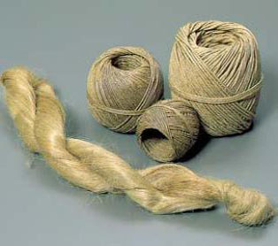 Hemp cord