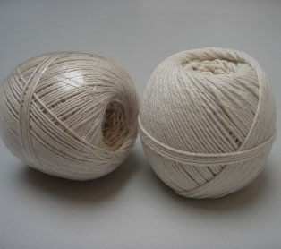 Cotton twine