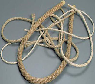 Manilla rope