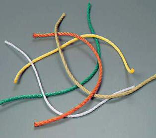 Polyethyleen touw